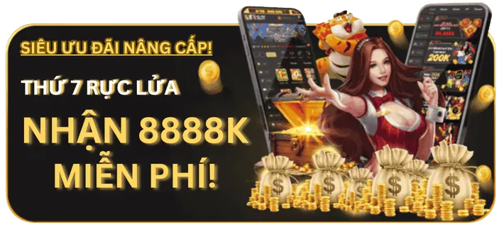 Khuyến mãi độc quyền trò chơi nổ hũ CWIN