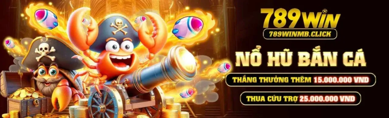 Hình ảnh chính game bắn cá CWIN