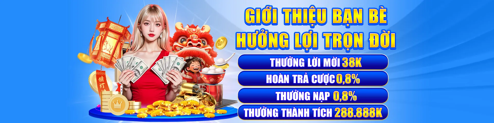 Hình ảnh nền tảng CWIN với các ưu đãi độc quyền