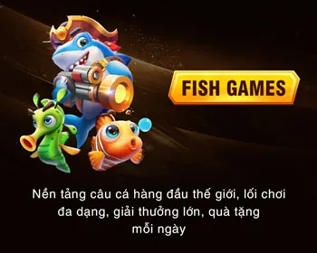 Tiền thưởng và khuyến mãi hấp dẫn cho người chơi bắn cá