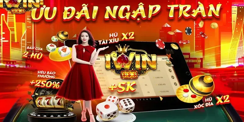 Khuyến mãi chào mừng thành viên mới CWIN